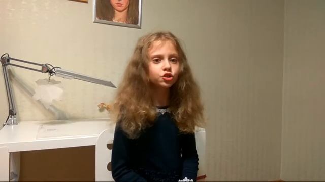 "Горят города по пути этих полчищ" К.Симонов. Читает наизусть Чулкова Маргарита смотреть онлайн