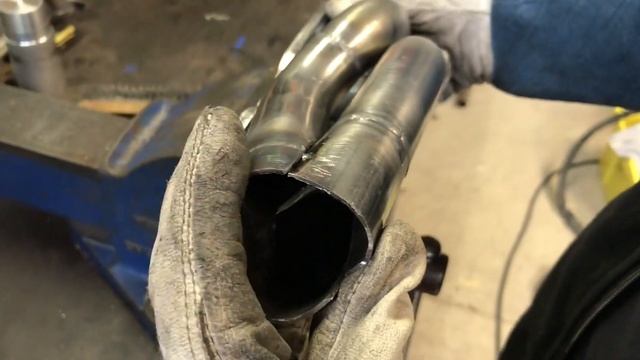 Smart Car Part 8 Custom Exhaust