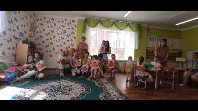 Группа кратковременного совместного пребывания детей от 1,5 до 3 года вместе с родителями 2022 год смотреть онлайн