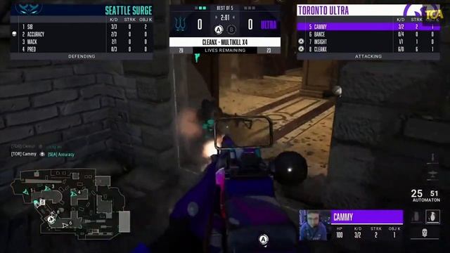 COD Champs 2022 Highlights | Top 10 Call of Duty League Plays смотреть онлайн