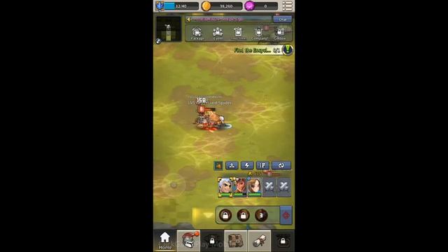Idle RPG - The Game Is Bugged! - Pixel Guardian Gameplay | Android , IOS | By Mafgames