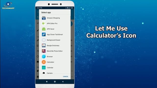 How To Change Name and Icon of Android App | NO ROOT смотреть онлайн