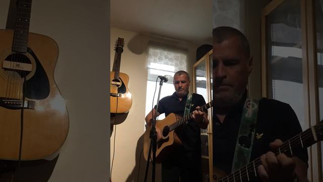 Taxman/Start medley. Dr Robert. Beatles Jam Acoustic Cover for below average singers/guitarists смотреть онлайн