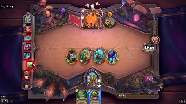 Hearthstone battlegrounds | Diavaal games - return rating 6500 #3 смотреть онлайн