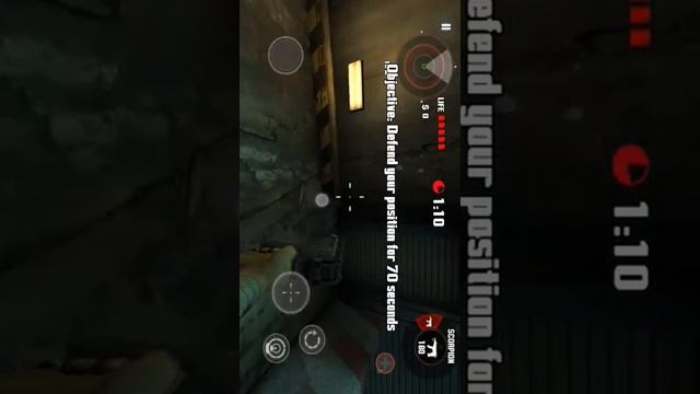 Обзор игры Dead Trigger на андроиде смотреть онлайн