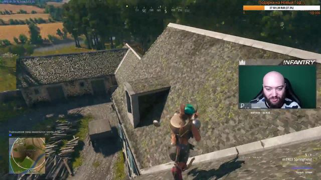 Cuisine Royale 🔘 СО СКОВОРОДКОЙ НА ПУЛЕМЕТЫ 🔘 ССЫЛКА НА ИГРУ В ОПИСАНИИ смотреть онлайн