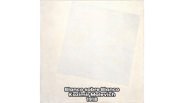 Los Cuadros más Famosos de Kazimir Malevich | Historia del Arte смотреть онлайн