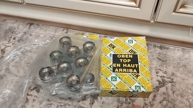 Гидрокомпенсаторы ЗМЗ 89266919160 смотреть онлайн