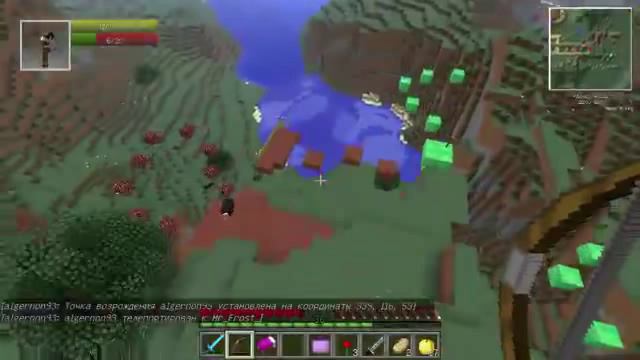 Шатаем Замок! Марио В Панике! Mario Map! №9 смотреть онлайн