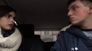 ДЕВУШКА НАШЛА В МАШИНЕ ЧУЖИЕ ТРУСЫ ПРАНК! Я ИЗМЕНИЛ ДЕВУШКЕ В МАШИНЕ! ПРАНК НАД ДЕВУШКОЙ!