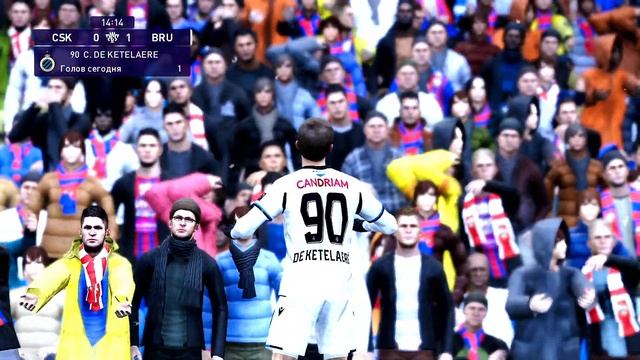 eFootball PES 2021 Xbox Series S 60 FPS смотреть онлайн