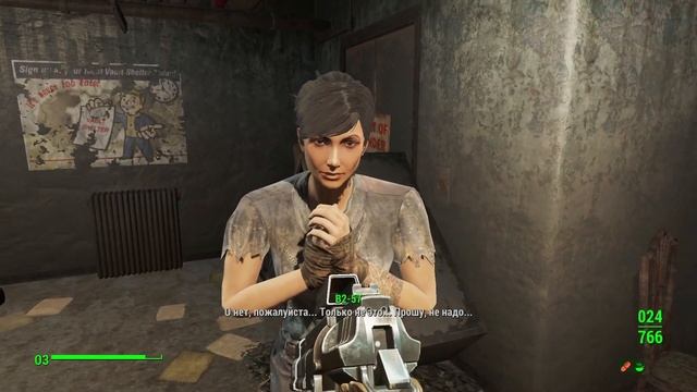 ПРОХОЖДЕНИЕ Fallout 4 | #23 — Мой сын смертельно болен смотреть онлайн