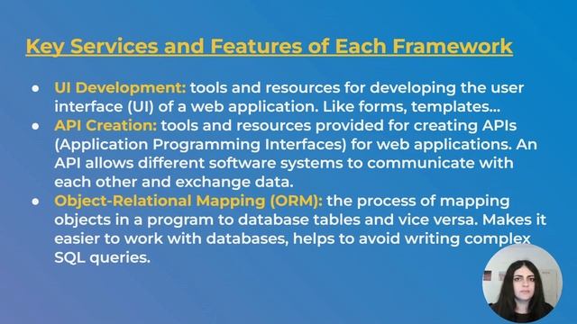 Python COMPLETE Web Development Guide [Overview of Frameworks, Tools, & Concepts] смотреть онлайн