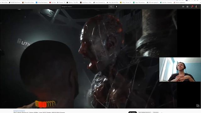 Папич оценил новый Дед Спейс "The Callisto Protocol" смотреть онлайн