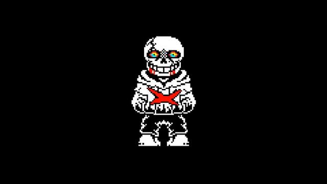 DustTrust Sans OST phase 6 ~ Conclusion Murders смотреть онлайн