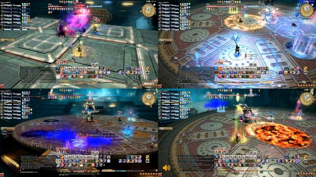 FFXIV Heavensward - A6S Days 20-22 - 7-25-16 смотреть онлайн