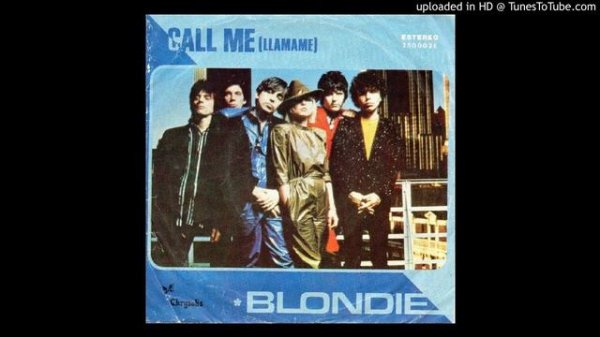 Blondie - Call Me (1980)
