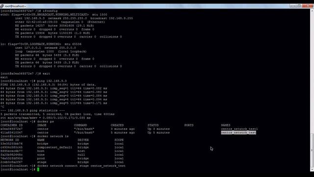 Docker Networking | Bridge & Host Network Deep Dive | Docker Tutorial For Beginners смотреть онлайн