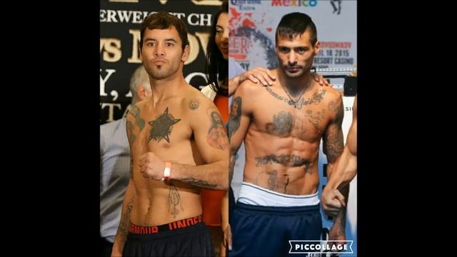 Lucas Matthysse vs Diego Chaves The King Of Argentina (HBO Boxing) #MatthysseChaves 2017 смотреть онлайн