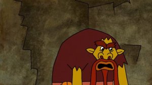 Гора самоцветов Птичья нога башкирская сказка