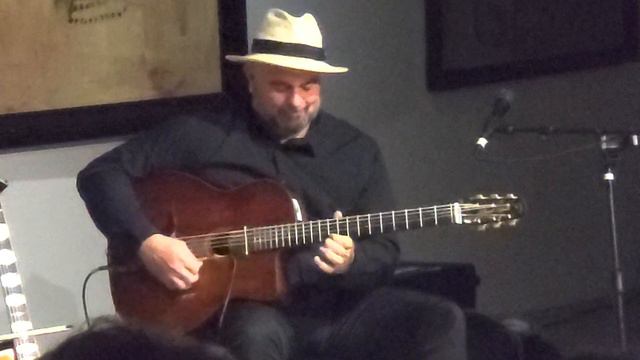 Dorado & Samson Schmitt play Django смотреть онлайн