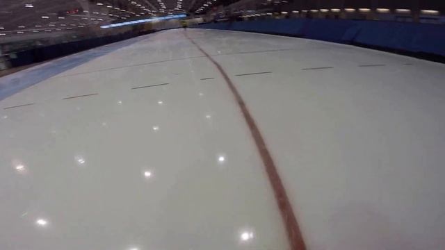 Ice Skating with GoPro смотреть онлайн