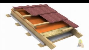 УТЕПЛЕНИЕ КРЫШИ. ПОШАГОВАЯ ИНСТРУКЦИЯ