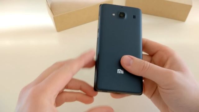 Xiaomi Redmi 2 Unboxing & Hands On Español 4K смотреть онлайн