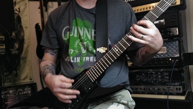 Oh My Goat Dual Rectifier смотреть онлайн