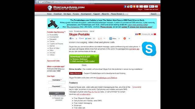 Privet Skype! смотреть онлайн