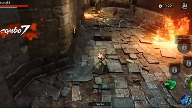 Darkness Rises Gameplay Chapter 1-5 смотреть онлайн