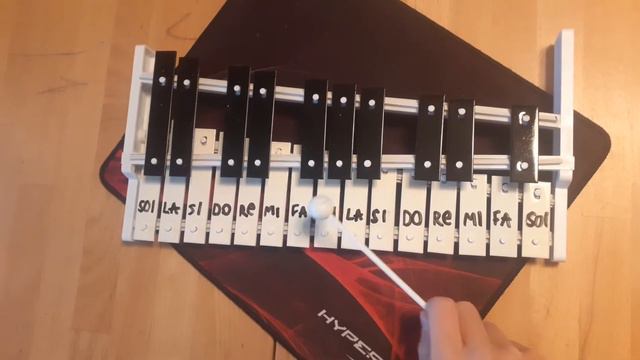 Oda radosti metalofon смотреть онлайн