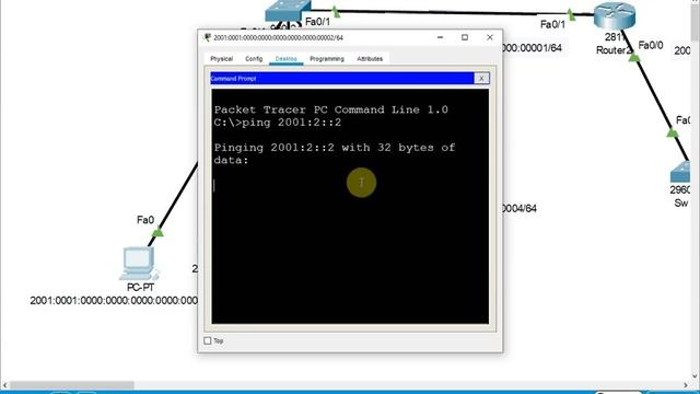 Free CCNA (NEW) | IPV6 Lab | Video 63 | CCNA 200-301 Complete Course смотреть онлайн
