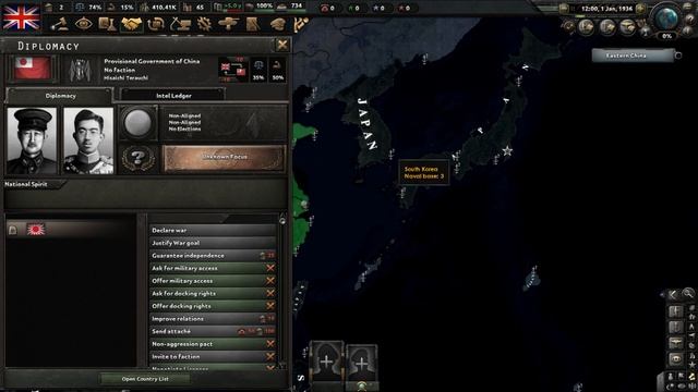 Hearts of Iron 4 Mods - The Failed Revolution (What If The American Revolution Failed HOI4 Mod) смотреть онлайн