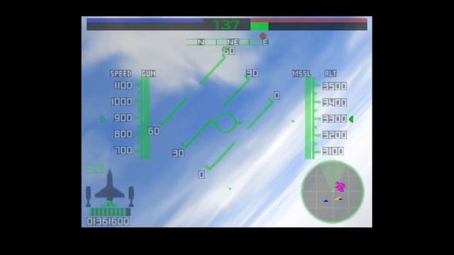 Aero Fighters Assault - N64 [Longplay]