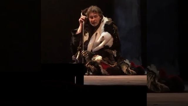 ФРАГМЕНТ СПЕКТАКЛЯ "РИЧАРД III": В НОЧЬ ПЕРЕД БИТВОЙ смотреть онлайн