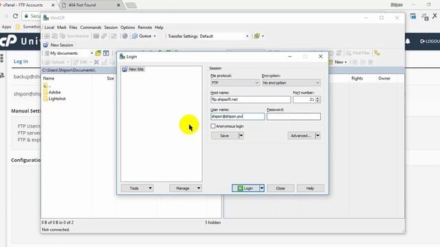 How to work on Live server with sublime code editor | FileZilla and WinSCP | FTP Tutorial смотреть онлайн