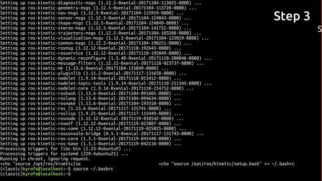 Your first robot, part 2: Introduction to the Robot Operating System смотреть онлайн