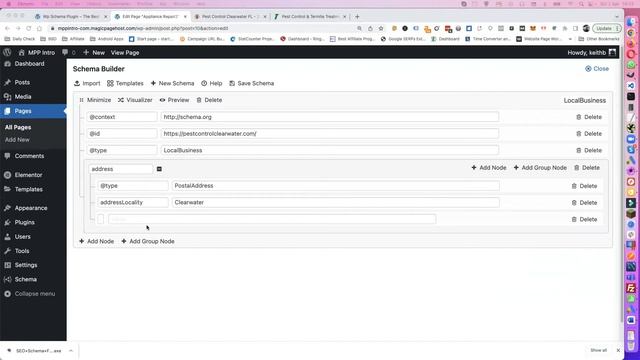 3 WP Schema Plugin Training - How To Manually Add Schema смотреть онлайн
