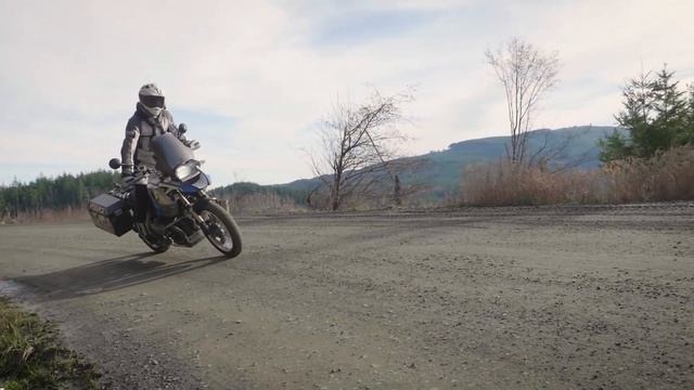 5 советов для езды по грунтовым дорогам [Mototrek] смотреть онлайн