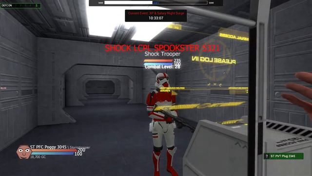 Gmod Star Wars RP: Saving Private Mays смотреть онлайн