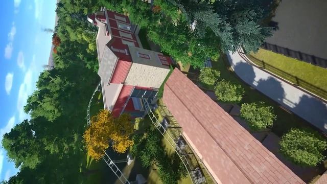 Visite et NOUVEL HÔTEL avec Bill Silverlight !- Let's Play FR Planet Coaster EP21 смотреть онлайн