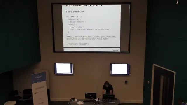 GUADEC 2017 - Matthew Hodgson - Decentralised open communication with Matrix.org смотреть онлайн