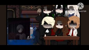 Реакция Гарри Поттера на Гарри Поттера как Сиэль Фантомхайв 1/2  АУ в коментарях 🇰🇿🇺🇸🇺🇦