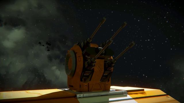 Space Engineers: Warship Guide - 'Corvettes' смотреть онлайн