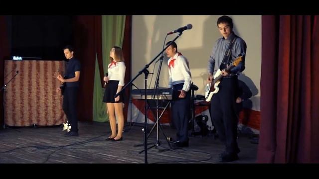 КАСКАДЁРЫ - COVER BY ТОЧКА ОТСЧЁТА смотреть онлайн