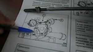 Регулировка вестгейта турбины KP35