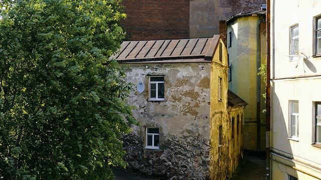 Самый старый дом Выборга смотреть онлайн