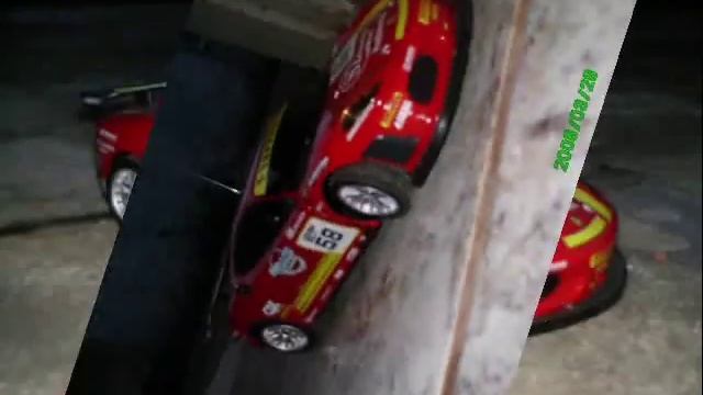 ferrari de controle remoto candide 1:20 смотреть онлайн