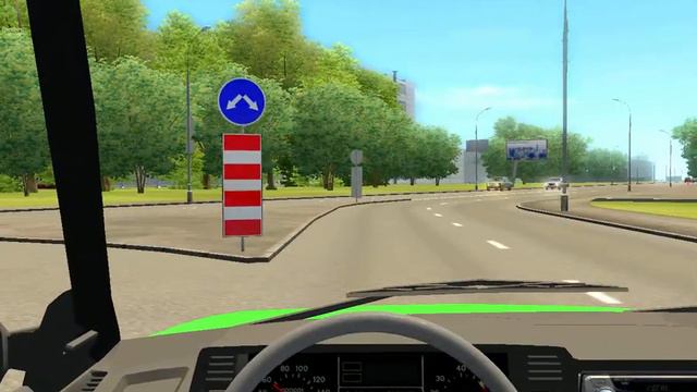 [3Di 2.2.7] Поездка домой на новом авто смотреть онлайн